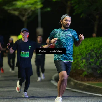 Runner Photo 5408348