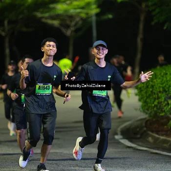 Runner Photo 5408349
