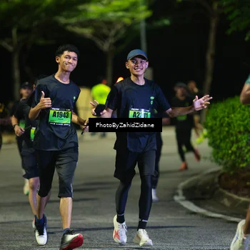 Runner Photo 5408350