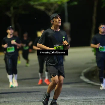 Runner Photo 5408354
