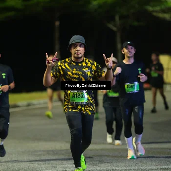 Runner Photo 5408365