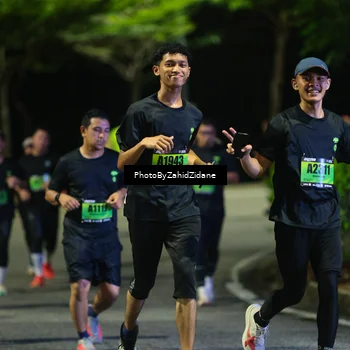 Runner Photo 5408366