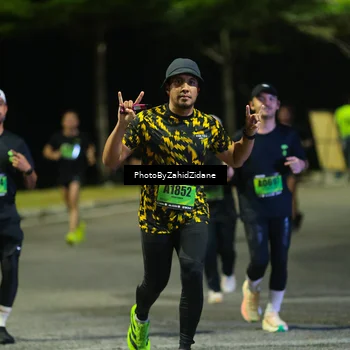 Runner Photo 5408370
