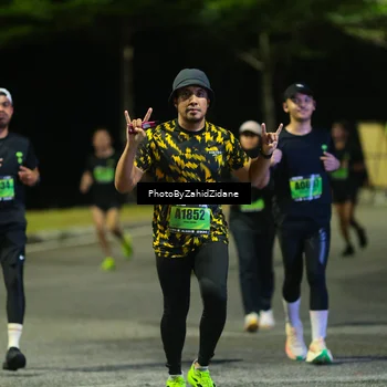 Runner Photo 5408373