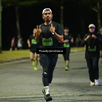 Runner Photo 5408374