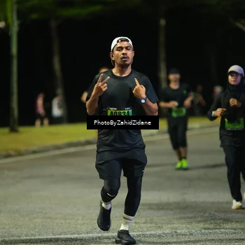 Runner Photo 5408375