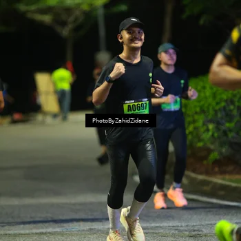 Runner Photo 5408378