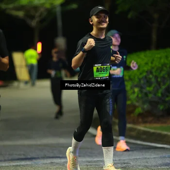 Runner Photo 5408382