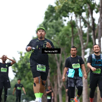 Runner Photo 5408383