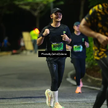 Runner Photo 5408388