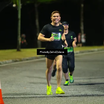 Runner Photo 5408392