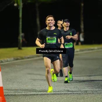 Runner Photo 5408396