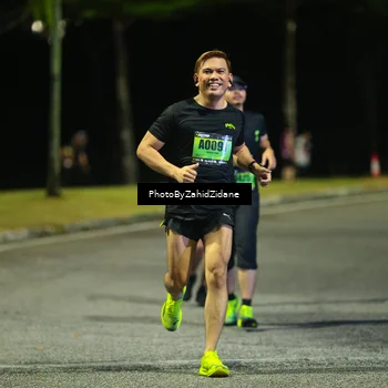 Runner Photo 5408399
