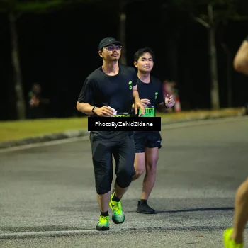 Runner Photo 5408402