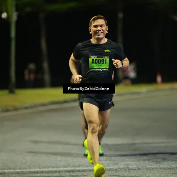 Runner Photo 5408409