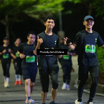 Runner Photo 5408415