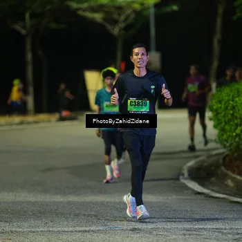 Runner Photo 5408417