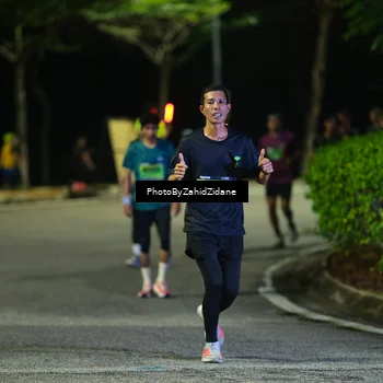 Runner Photo 5408424
