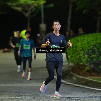 Runner Photo 5408426