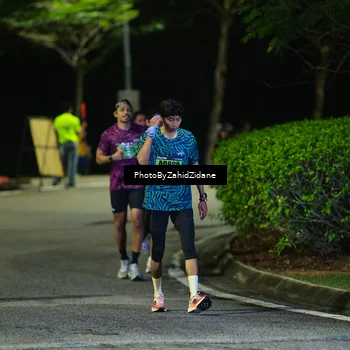 Runner Photo 5408428