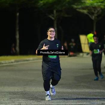 Runner Photo 5408437