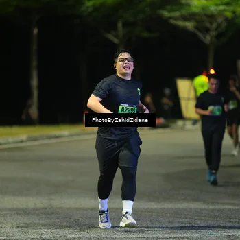 Runner Photo 5408442