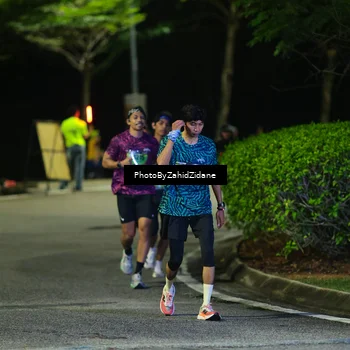 Runner Photo 5408444