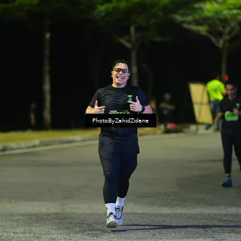 Runner Photo 5408446