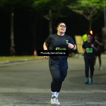 Runner Photo 5408449