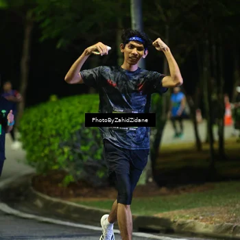 Runner Photo 5408463
