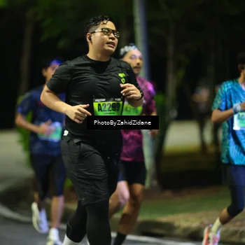 Runner Photo 5408466