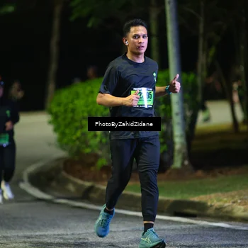 Runner Photo 5408468