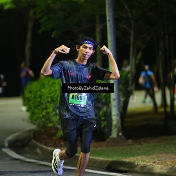Runner Photo 5408469