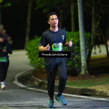 Runner Photo 5408470
