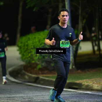 Runner Photo 5408478