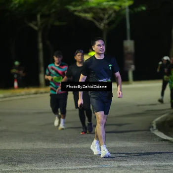 Runner Photo 5408492