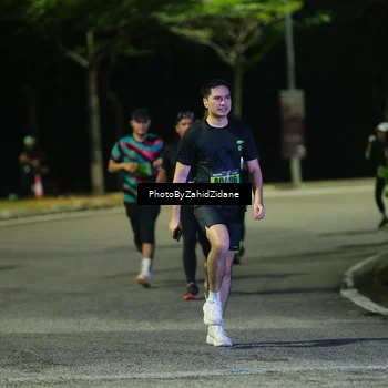 Runner Photo 5408493