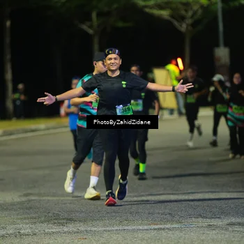 Runner Photo 5408499