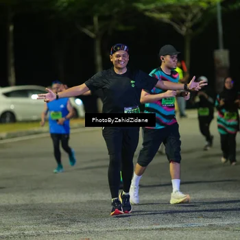 Runner Photo 5408507