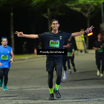Runner Photo 5408517