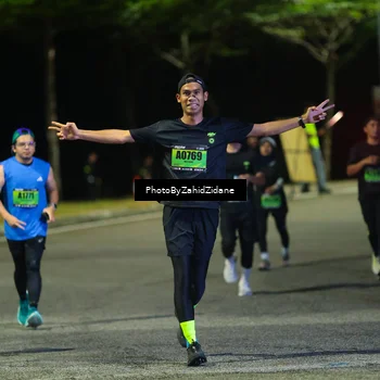 Runner Photo 5408520