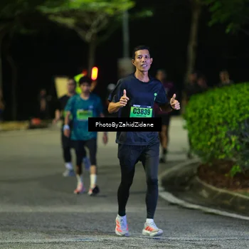 Runner Photo 5408526