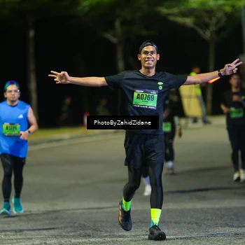 Runner Photo 5408531