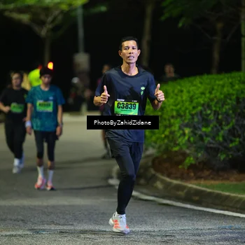 Runner Photo 5408532