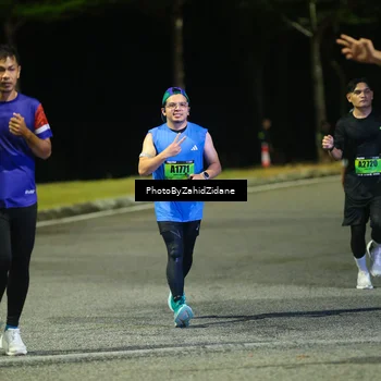 Runner Photo 5408535