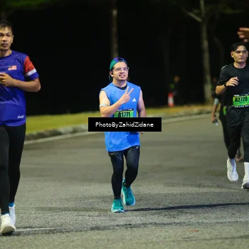 Runner Photo 5408545