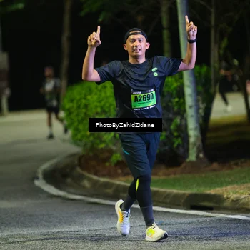 Runner Photo 5408550