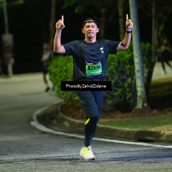 Runner Photo 5408551