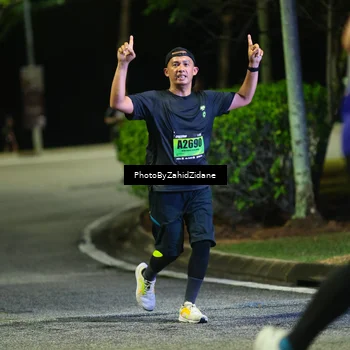 Runner Photo 5408573