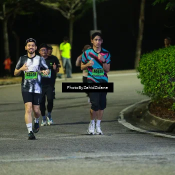 Runner Photo 5408585